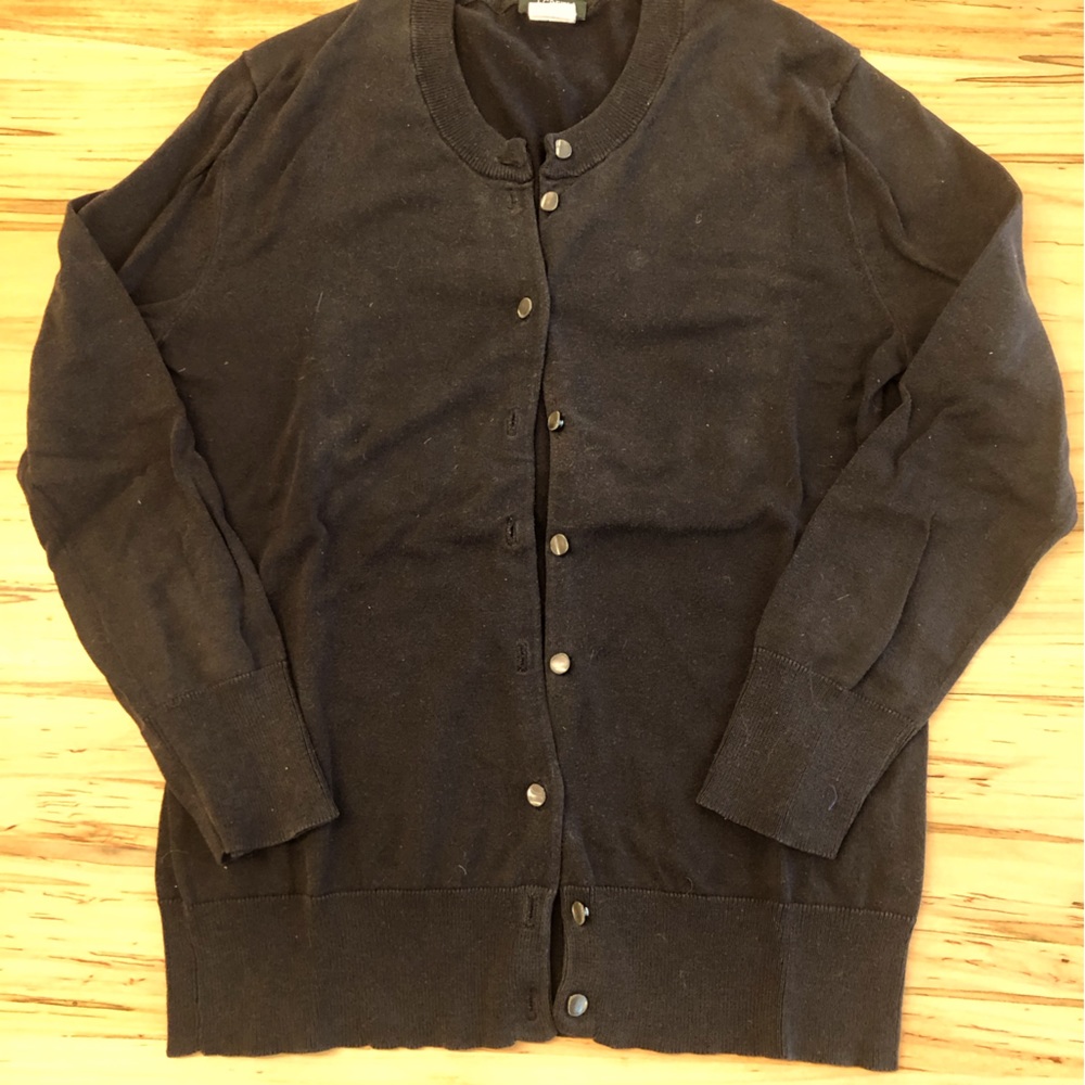 JCrew Jackie Cardigan Sz XS